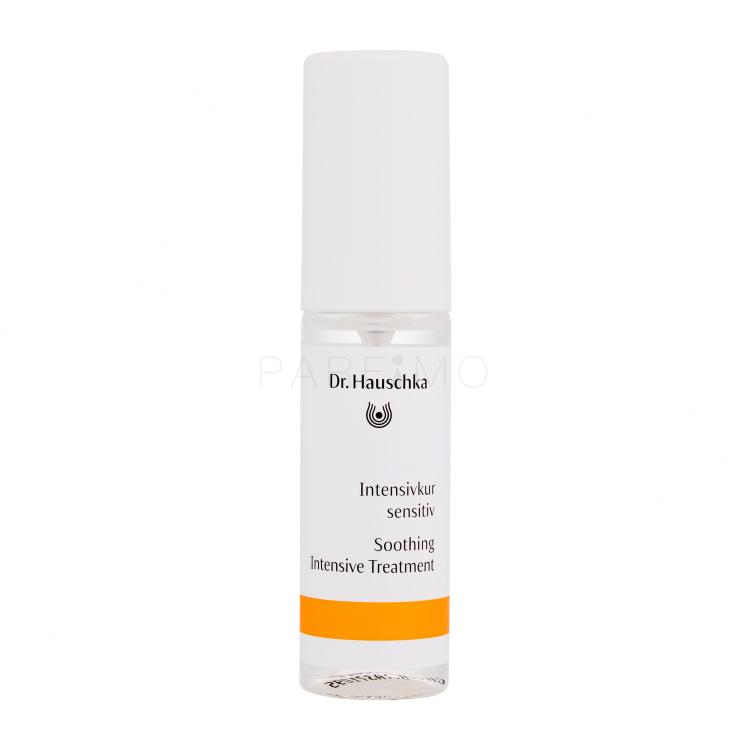 Dr. Hauschka Soothing Intensive Treatment Arcszérum nőknek 40 ml