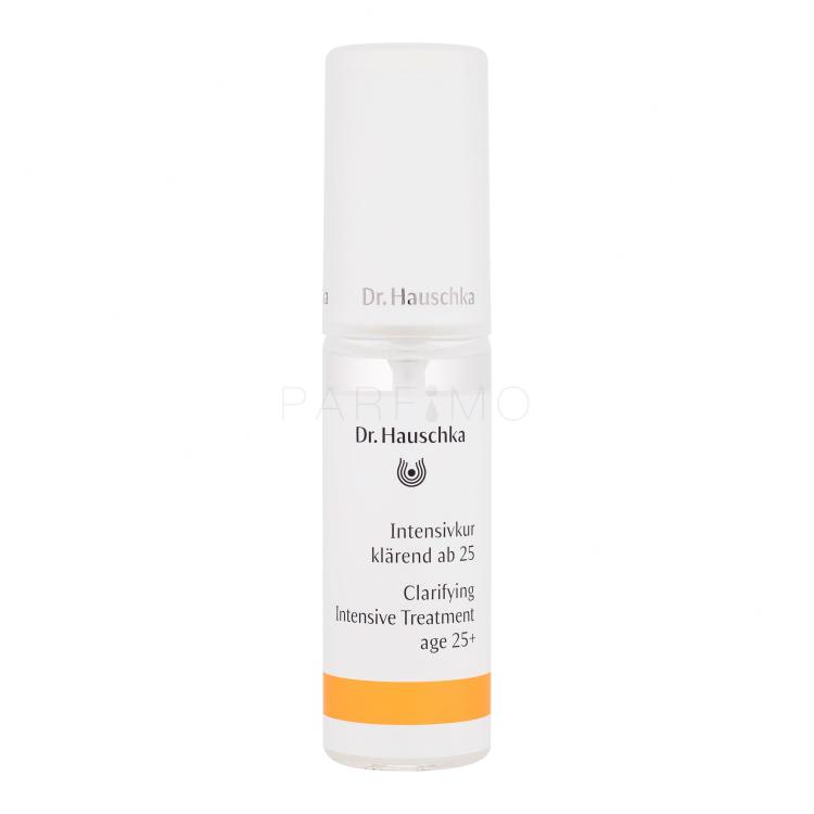 Dr. Hauschka Clarifying Intensive Treatment 25+ Arcszérum nőknek 40 ml