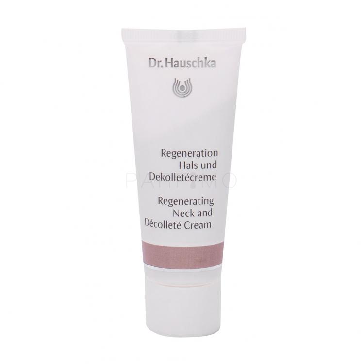 Dr. Hauschka Regenerating Neck And Décolleté Nappali arckrém nőknek 40 ml