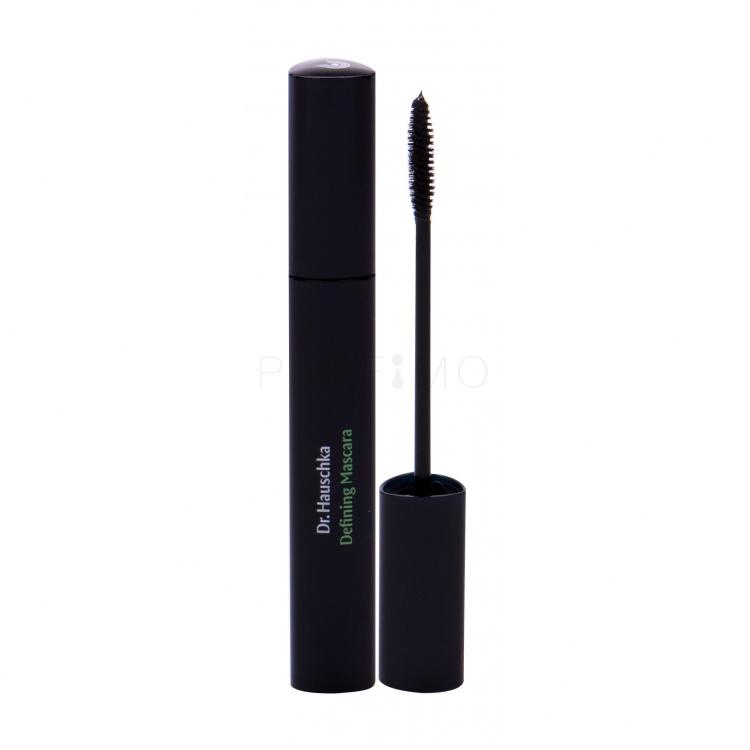 Dr. Hauschka Mascara Defining Szempillaspirál nőknek 6 ml Változat 01 Black