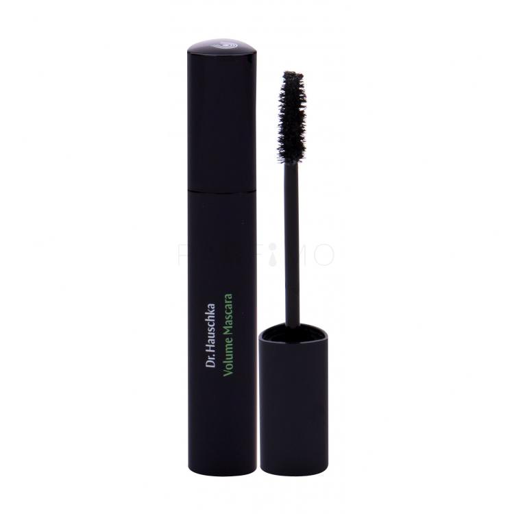 Dr. Hauschka Mascara Volume Szempillaspirál nőknek 8 ml Változat 01 Black