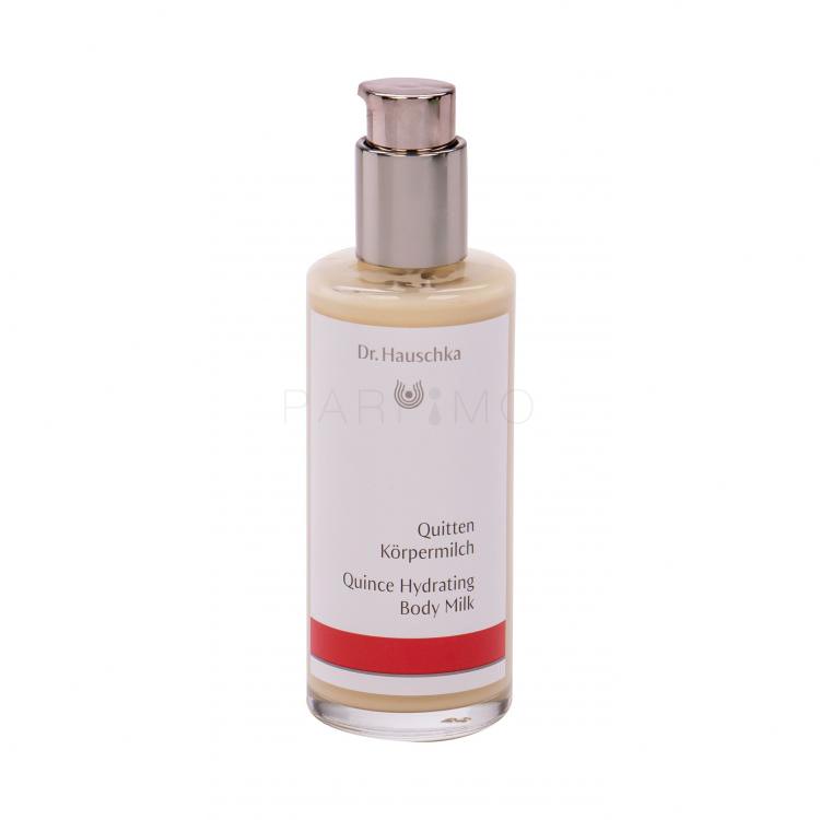 Dr. Hauschka Quince Hydrating Testápoló tej nőknek 145 ml