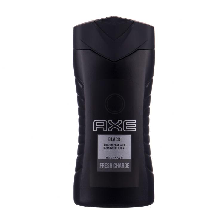 Axe Black Tusfürdő férfiaknak 250 ml