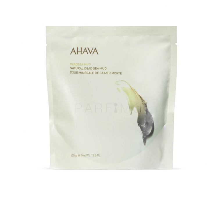 AHAVA Deadsea Mud Dermud Nourishing Body Cream Testradír nőknek 400 g