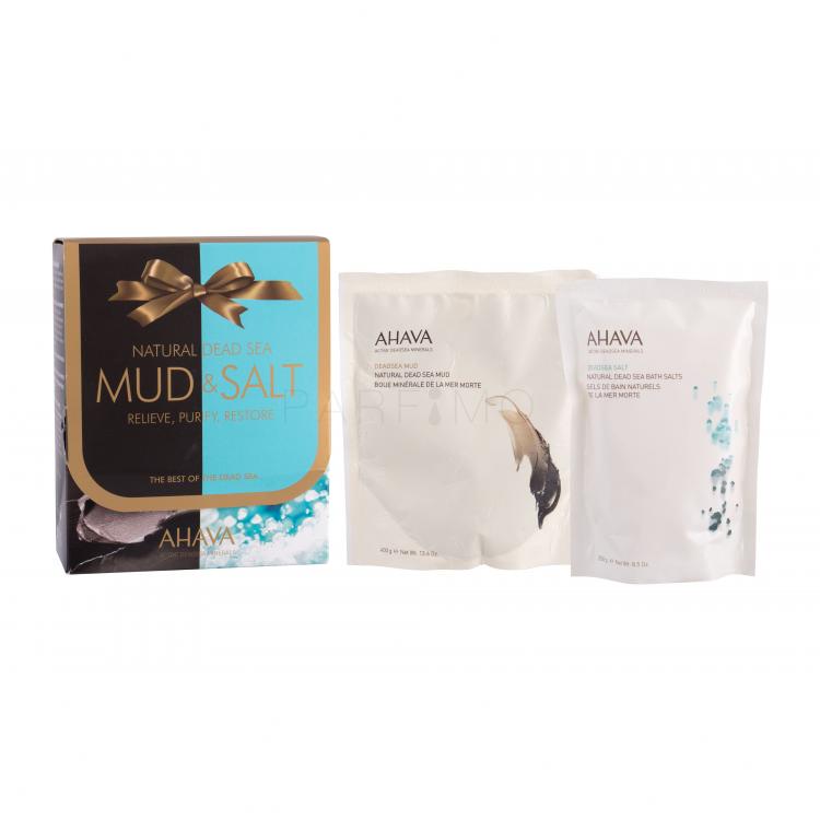 AHAVA Deadsea Mud Dermud Nourishing Body Cream Ajándékcsomagok