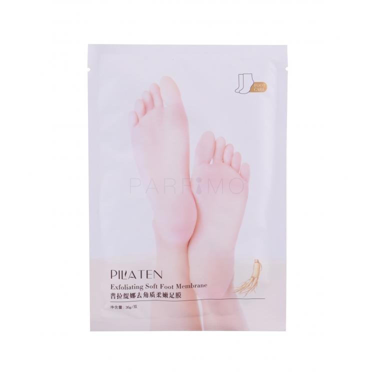 Pilaten Foot Membrane Exfoliating Lábmaszk nőknek 36 g