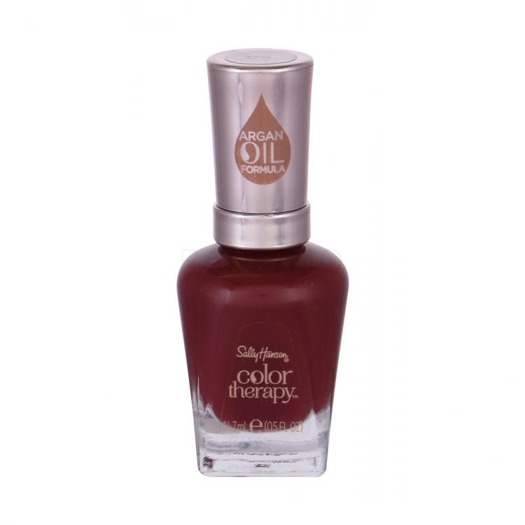 Sally Hansen Color Therapy Körömlakk nőknek 14,7 ml Változat 370 Unwine´d