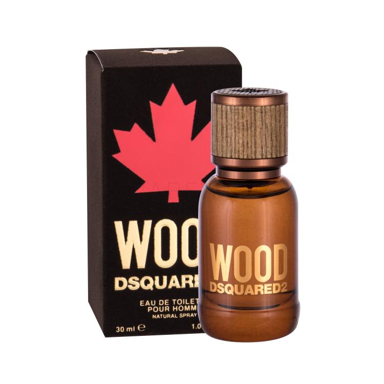 Dsquared2 Wood Eau de Toilette férfiaknak 30 ml