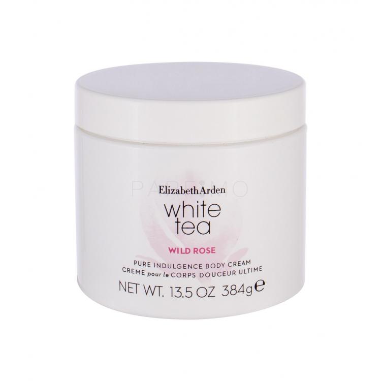 Elizabeth Arden White Tea Wild Rose Testápoló krém nőknek 384 g