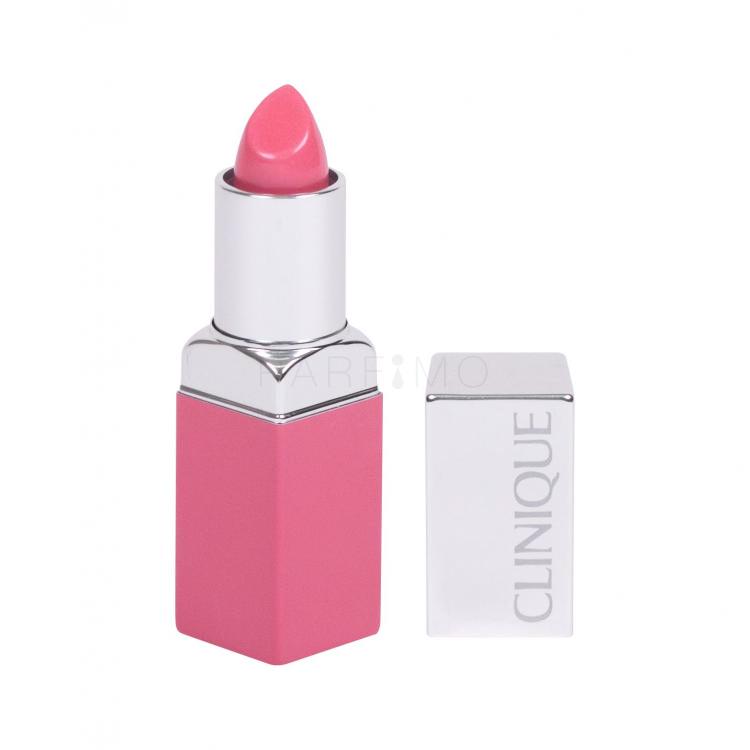 Clinique Clinique Pop Lip Colour + Primer Rúzs nőknek 3,9 g Változat 09 Sweet Pop teszter