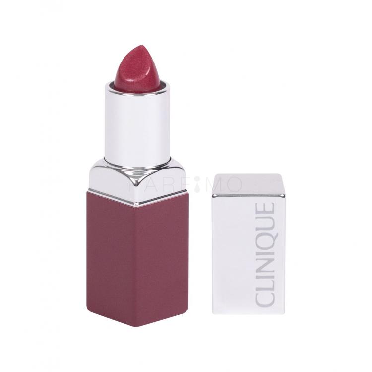 Clinique Clinique Pop Lip Colour + Primer Rúzs nőknek 3,9 g Változat 13 Love Pop teszter