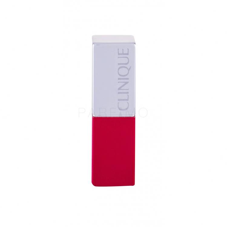 Clinique Clinique Pop Lip Colour + Primer Rúzs nőknek 3,9 g Változat 19 Party Pop teszter