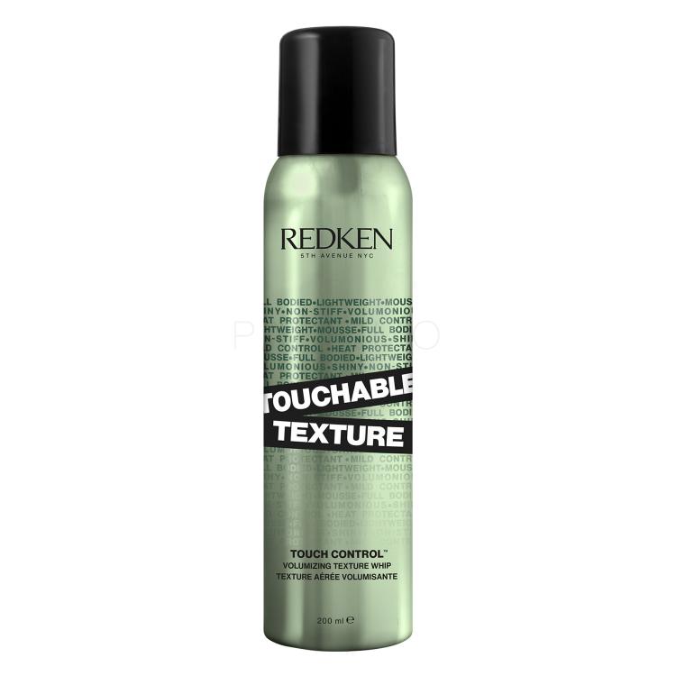 Redken Touchable Texture Volumizing Texture Whip Hajdúsító nőknek 200 ml