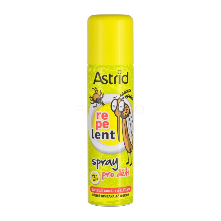 Astrid Repelent Kids Rovarriasztó gyermekeknek 150 ml