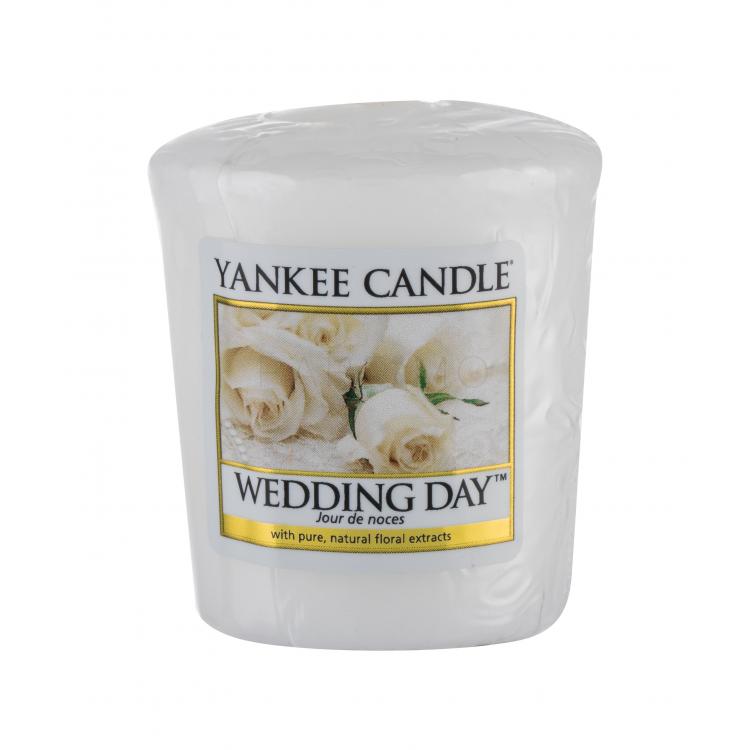 Yankee Candle Wedding Day Illatgyertya 49 g