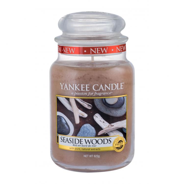 Yankee Candle Seaside Woods Illatgyertya 623 g