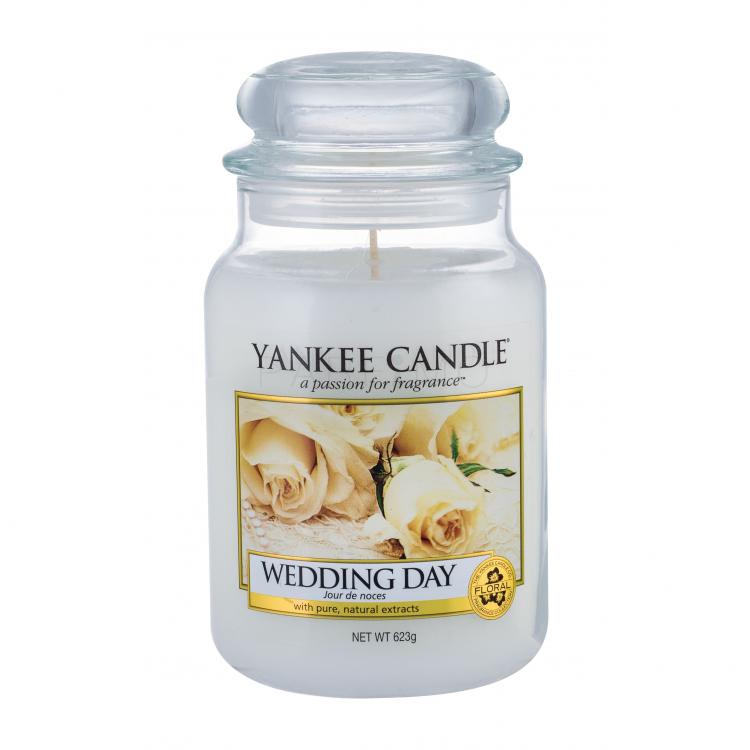 Yankee Candle Wedding Day Illatgyertya 623 g