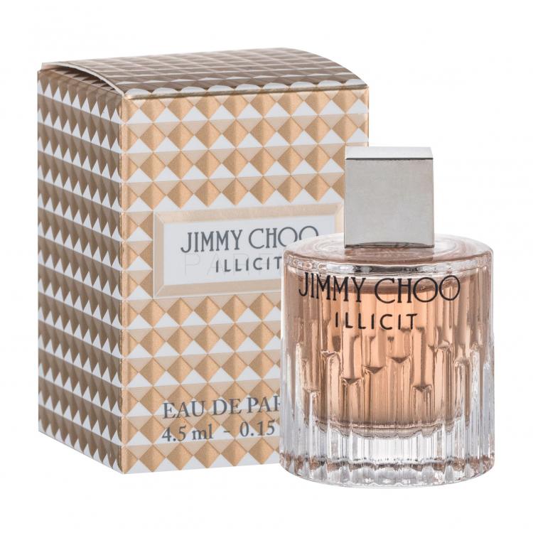 Jimmy Choo Illicit Eau de Parfum nőknek 4,5 ml