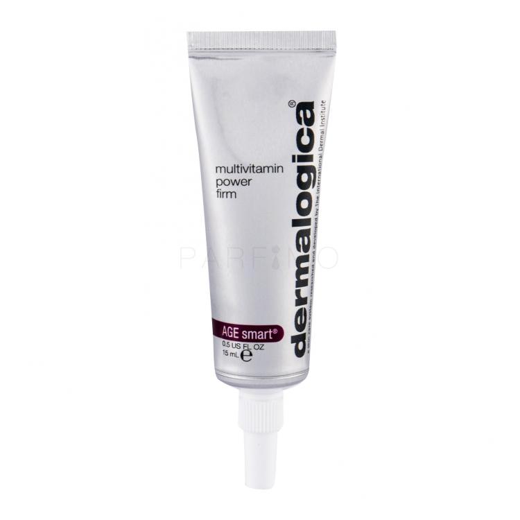 Dermalogica Age Smart Multivitamin Power Firm Szemkörnyékápoló krém nőknek 15 ml