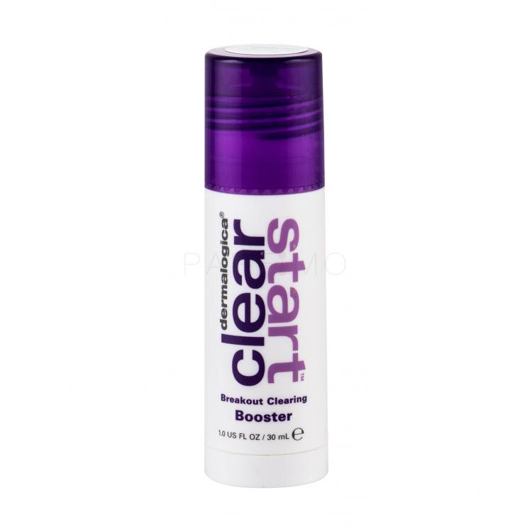 Dermalogica Clear Start Breakout Clearing Booster Arcszérum nőknek 30 ml