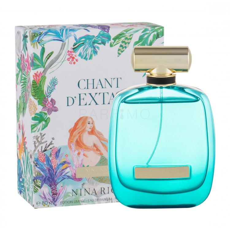 Nina Ricci Chant d´Extase Eau de Parfum nőknek 80 ml