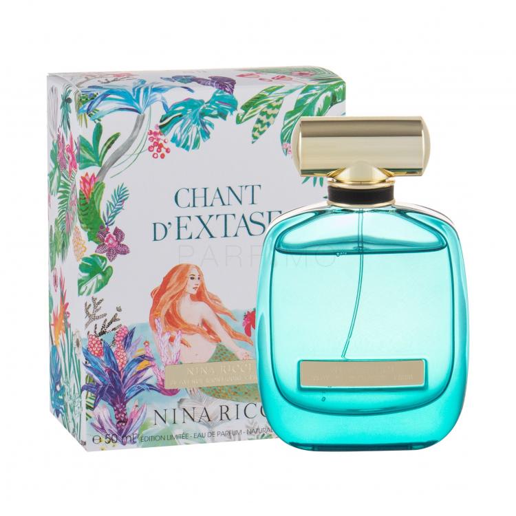 Nina Ricci Chant d´Extase Eau de Parfum nőknek 50 ml