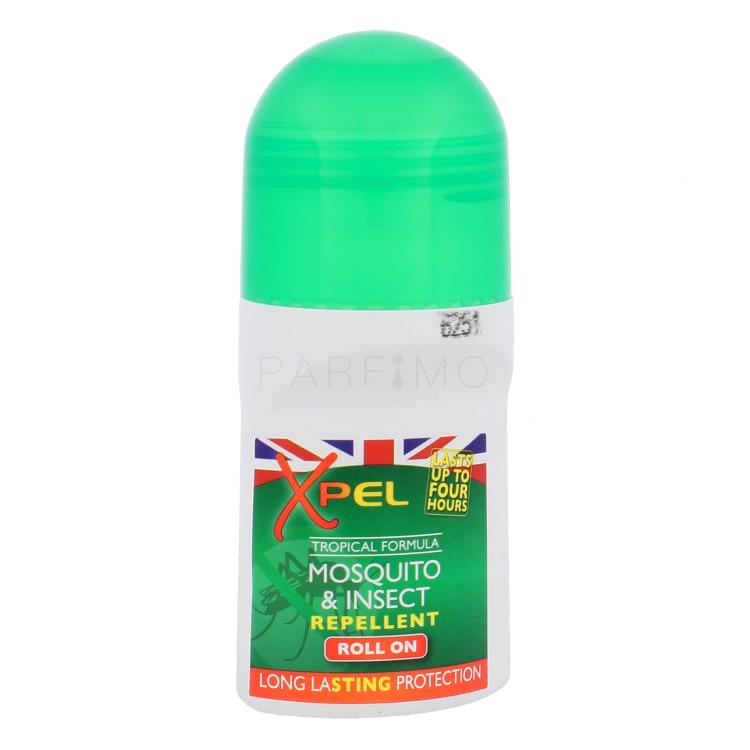 Xpel Mosquito &amp; Insect Rovarriasztó 75 ml sérült doboz