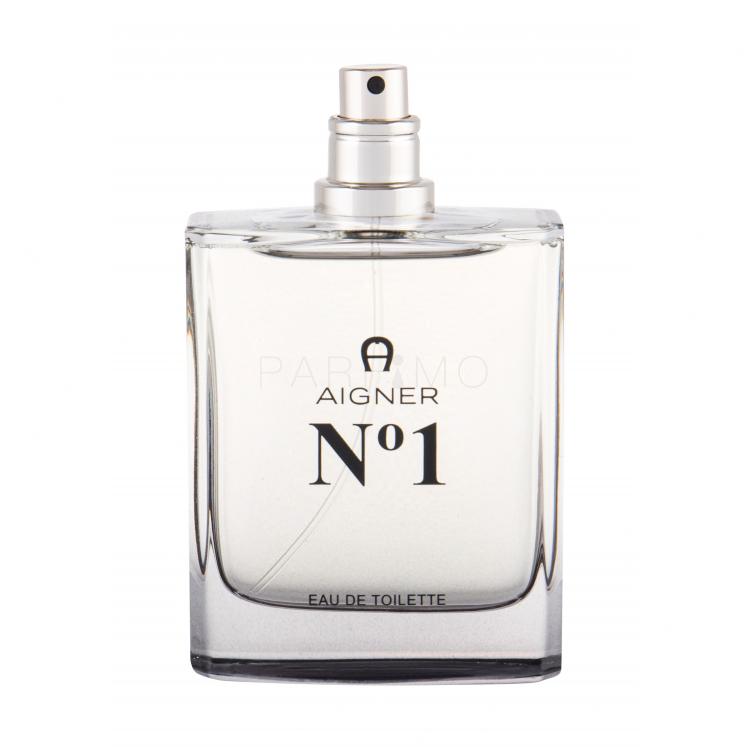 Aigner Aigner N° 1 Eau de Toilette férfiaknak 100 ml teszter