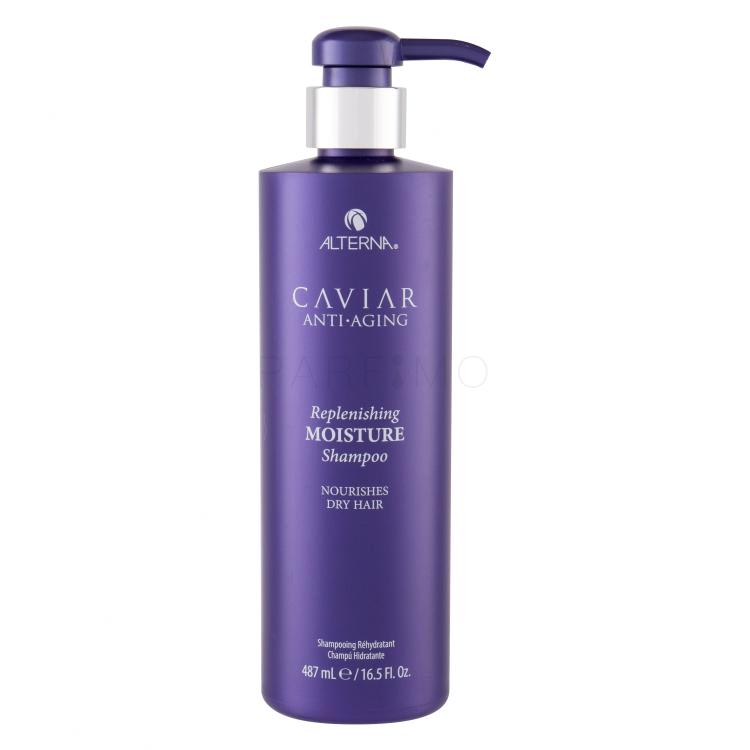 Alterna Caviar Anti-Aging Replenishing Moisture Sampon nőknek 487 ml