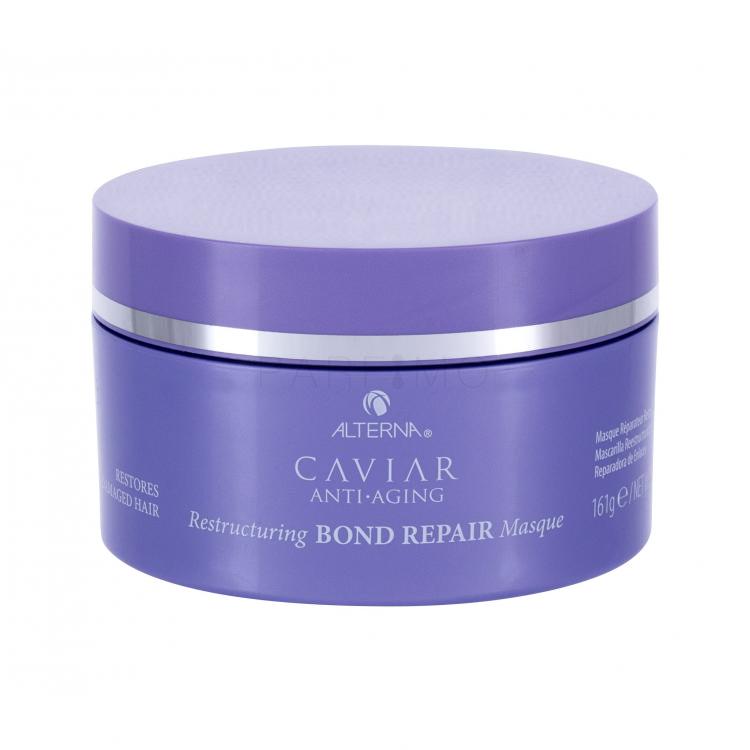 Alterna Caviar Anti-Aging Restructuring Bond Repair Hajpakolás nőknek 161 g