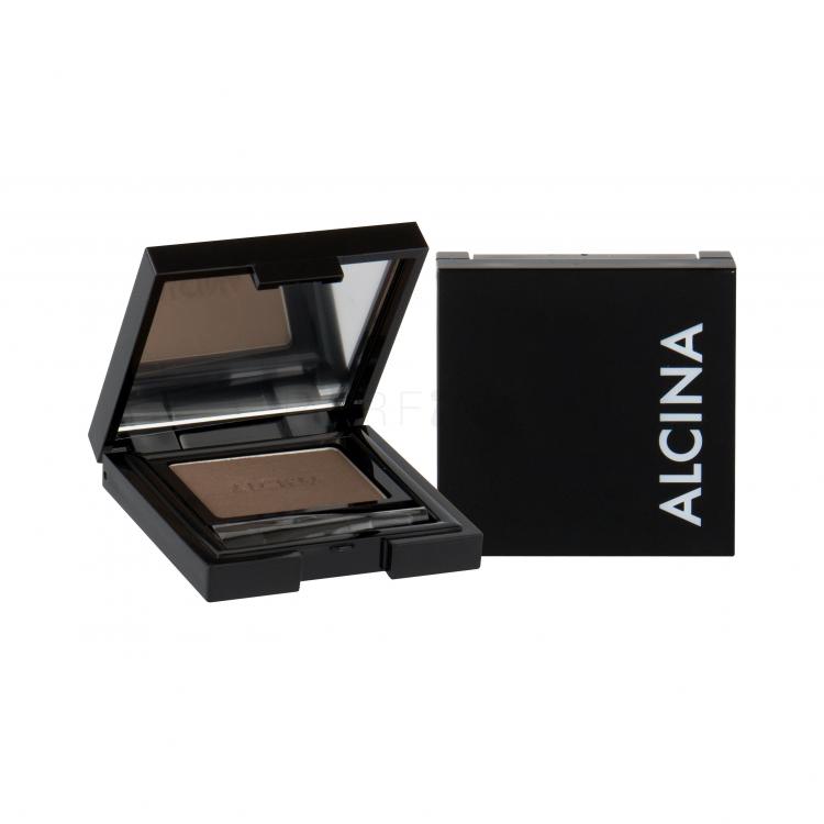 ALCINA Perfect Eyebrow Szemöldökpúder nőknek 3 g Változat 010 Lightbrown