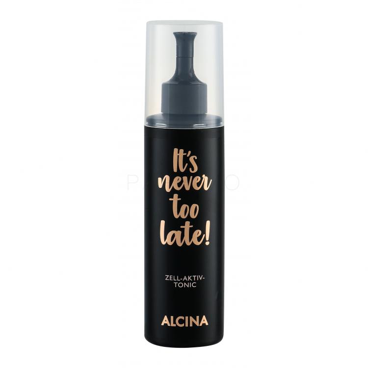 ALCINA It´s Never Too Late! Arclemosó nőknek 125 ml