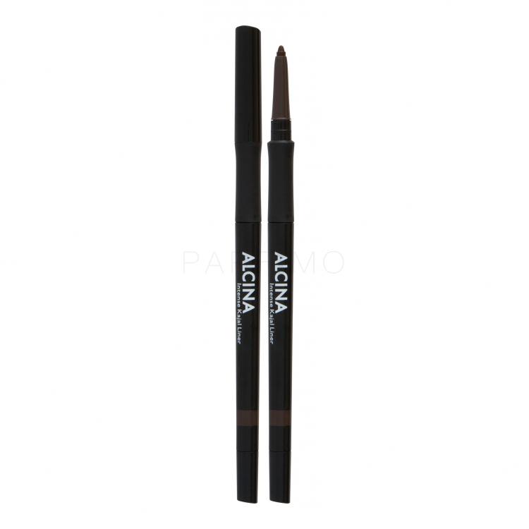 ALCINA Intense Kajal Liner Szemceruza nőknek 1 g Változat 020 Brown