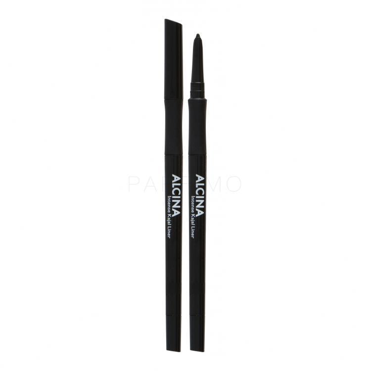 ALCINA Intense Kajal Liner Szemceruza nőknek 1 g Változat 010 Black