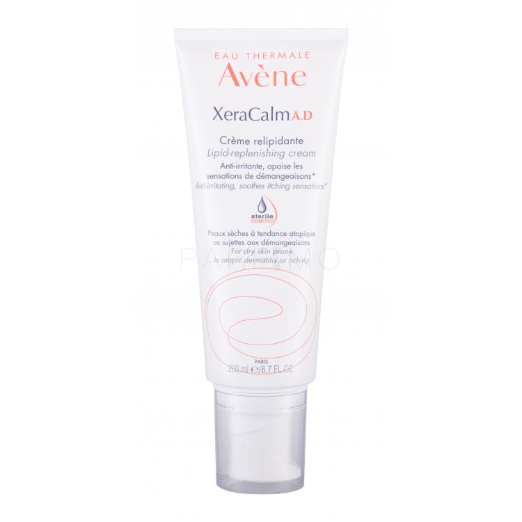 Avene XeraCalm A.D Testápoló krém nőknek 200 ml