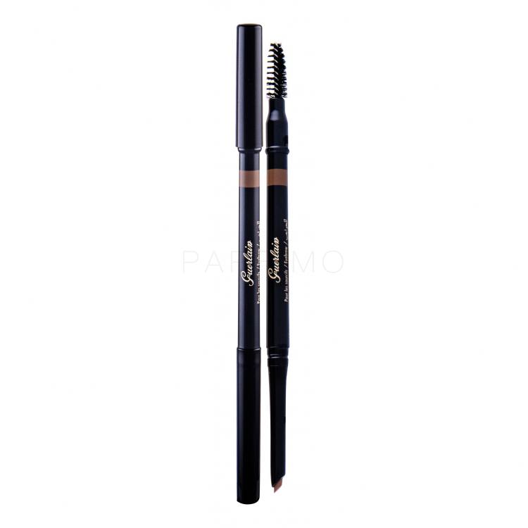 Guerlain The Eyebrow Pencil Szemöldökceruza nőknek 0,35 g Változat 01 Light