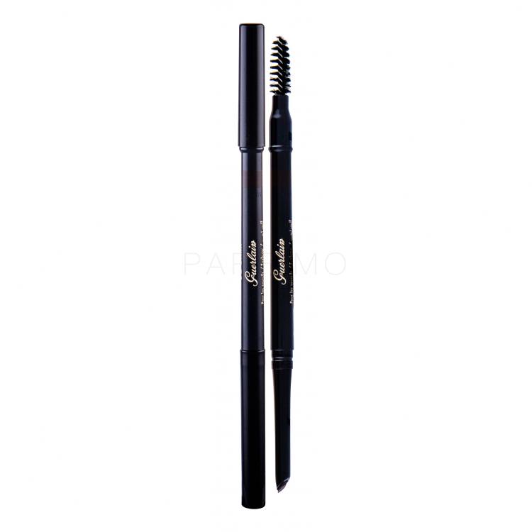 Guerlain The Eyebrow Pencil Szemöldökceruza nőknek 0,35 g Változat 02 Dark