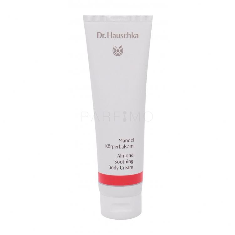 Dr. Hauschka Almond Soothing Testápoló krém nőknek 145 ml teszter