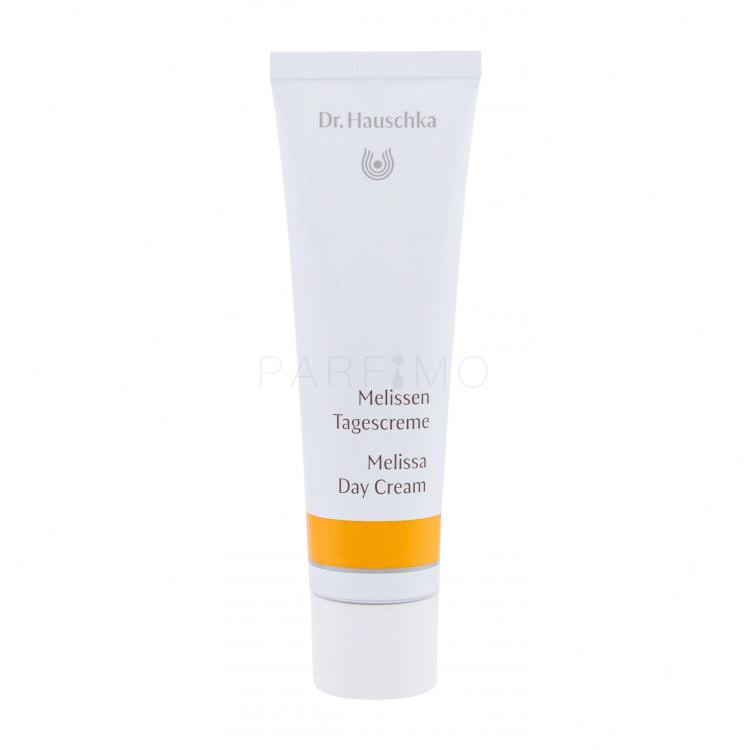 Dr. Hauschka Melissa Nappali arckrém nőknek 30 ml teszter