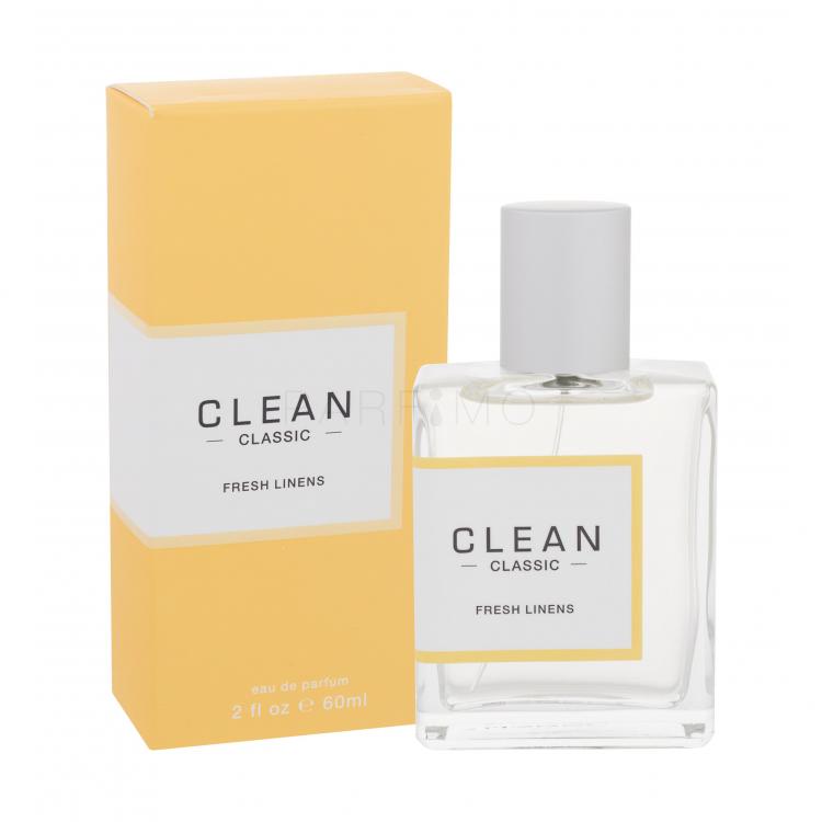 Clean Classic Fresh Linens Eau de Parfum 60 ml