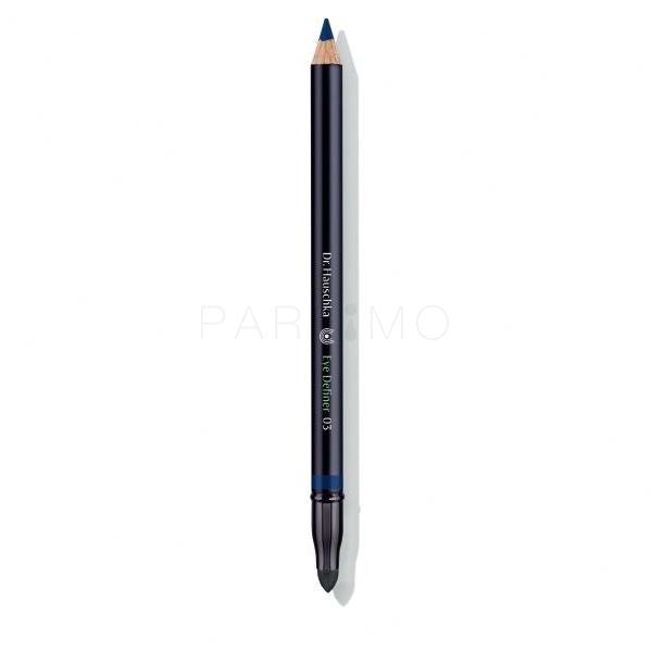 Dr. Hauschka Eye Definer Szemceruza nőknek 1,05 g Változat 03 Blue