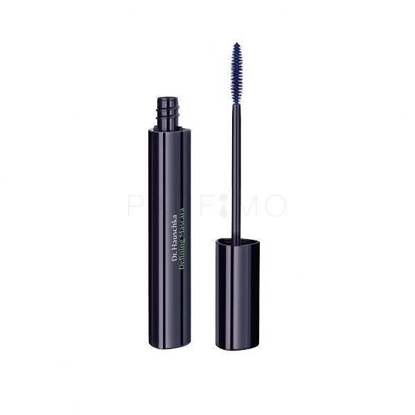 Dr. Hauschka Mascara Defining Szempillaspirál nőknek 6 ml Változat 03 Blue