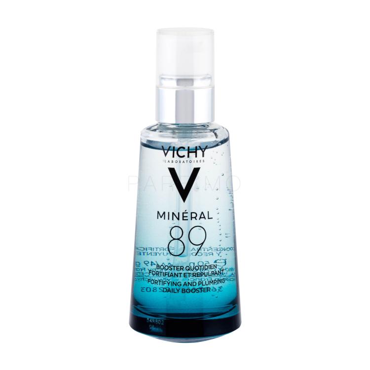 Vichy Minéral 89 Arcszérum nőknek 50 ml sérült doboz