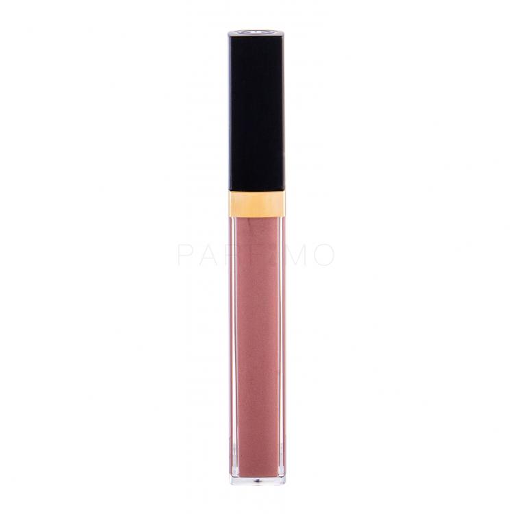 Chanel Rouge Coco Gloss Szájfény nőknek 5,5 g Változat 722 Noce Moscata