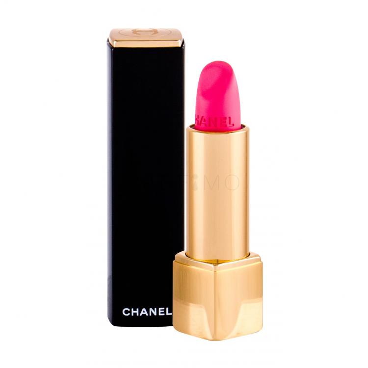 Chanel Rouge Allure Velvet Rúzs nőknek 3,5 g Változat 42 L´Éclatante