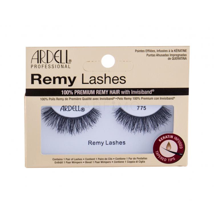 Ardell Remy Lashes 775 Műszempilla nőknek 1 db Változat Black