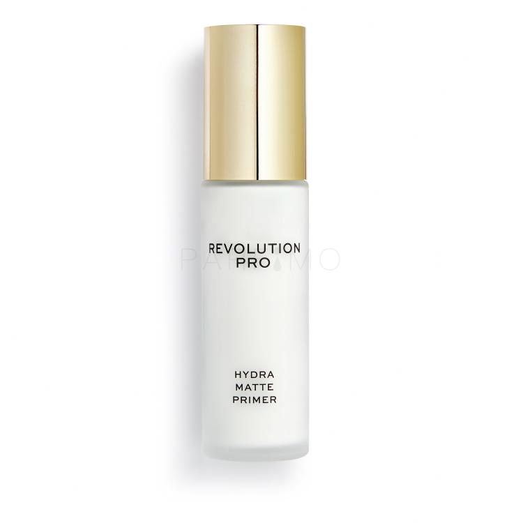 Revolution Pro Hydra Matte Primer Primer nőknek 30 ml