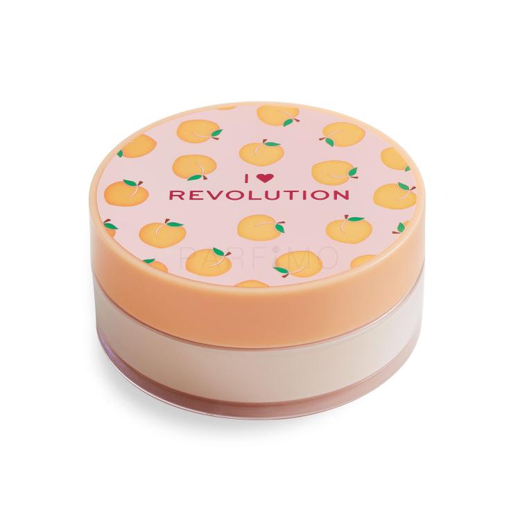 I Heart Revolution Loose Baking Powder Púder nőknek 22 g Változat Peach