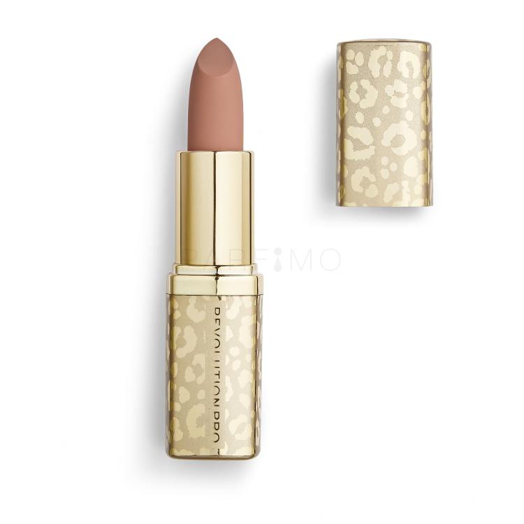 Revolution Pro New Neutral Satin Matte Lipstick Rúzs nőknek 3,2 g Változat Cashmere