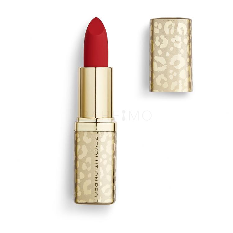 Revolution Pro New Neutral Satin Matte Lipstick Rúzs nőknek 3,2 g Változat Stiletto